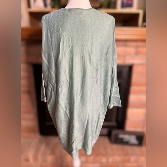 Kerisma oversized tunic sweater, size M/L - Picture 4 of 5